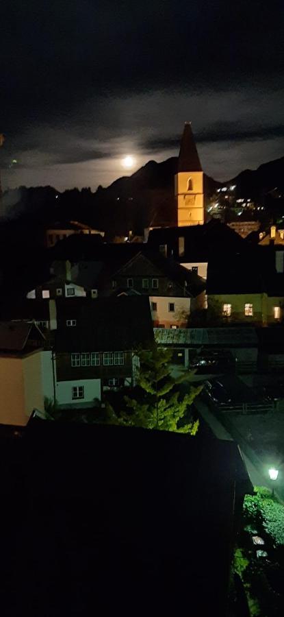 Ferienwohnung Haas Bad Aussee Esterno foto
