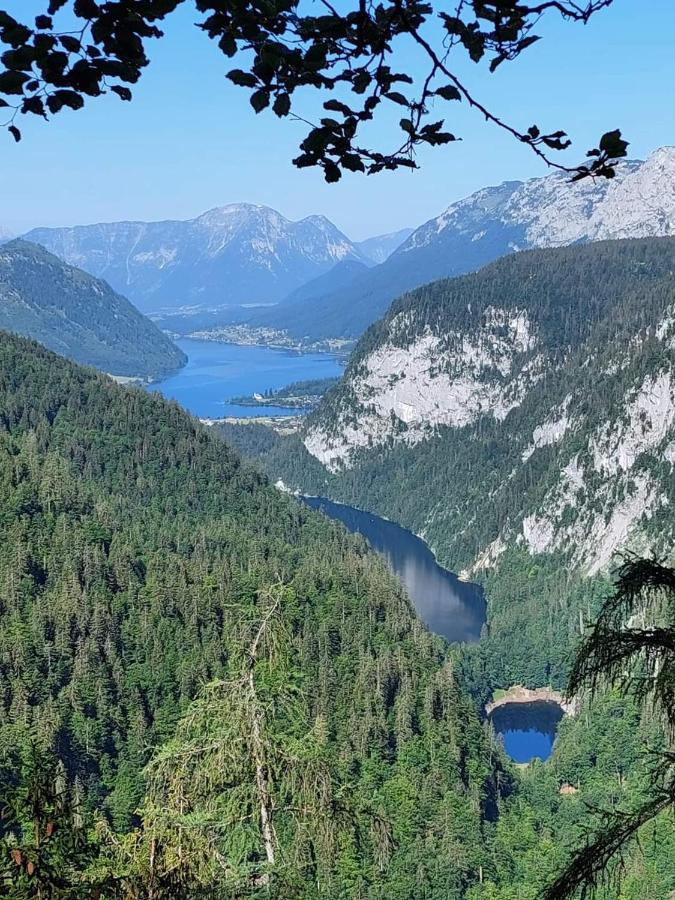 Ferienwohnung Haas Bad Aussee Esterno foto