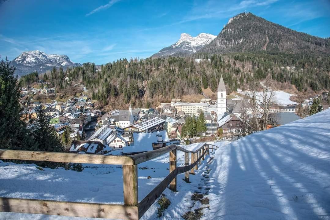 Ferienwohnung Haas Bad Aussee Esterno foto