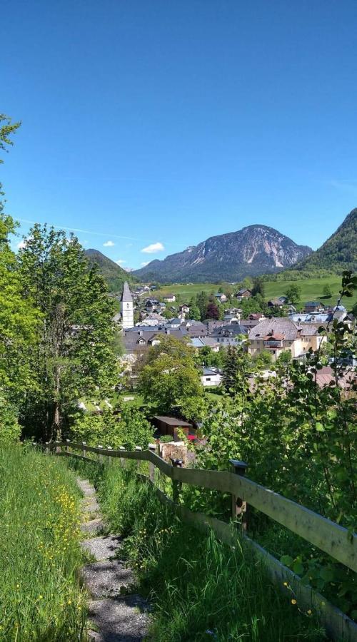 Ferienwohnung Haas Bad Aussee Esterno foto