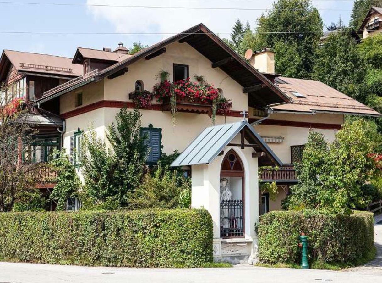 Ferienwohnung Haas Bad Aussee Esterno foto