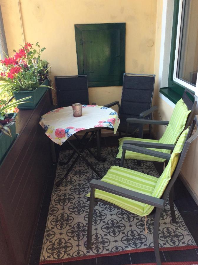 Ferienwohnung Haas Bad Aussee Esterno foto