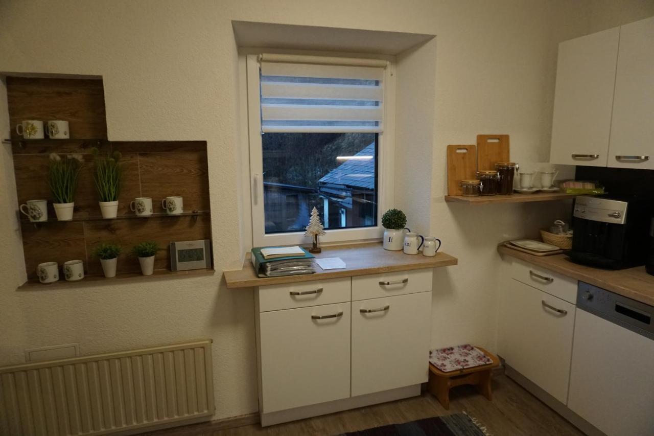 Ferienwohnung Haas Bad Aussee Esterno foto